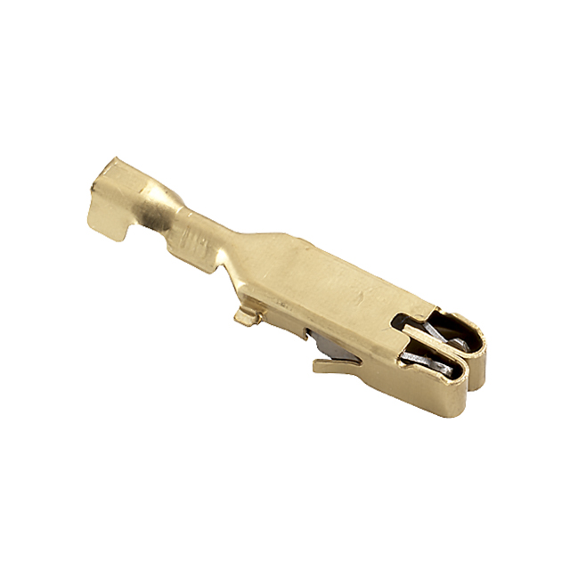 913070001 Littelfuse Inc.  Contactos del conector de alimentación tipo cuchilla